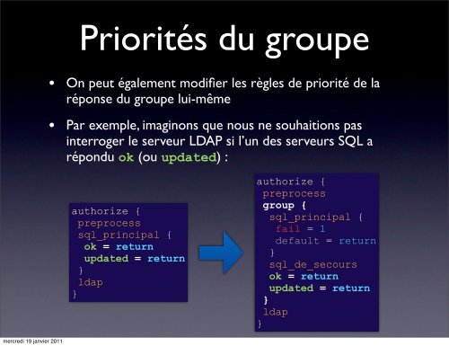 PrÃ©sentation de RADIUS, EAP et FreeRADIUS - 3Ã¨me partie