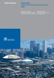 Topics Geo Jahresrückblick Naturkatastrophen 2005