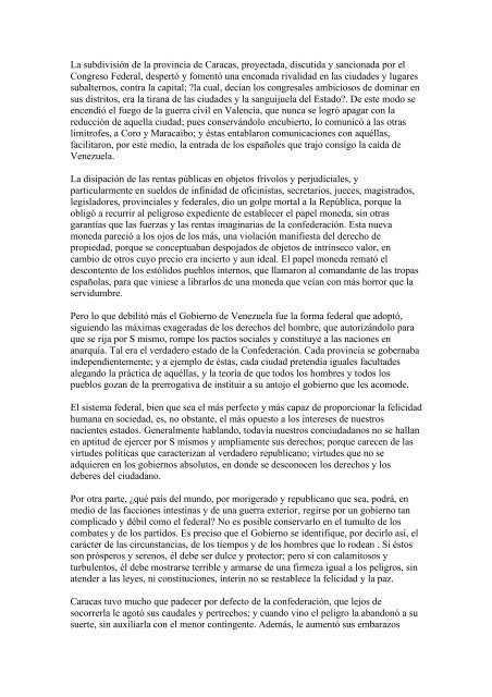 Manifiesto de Cartagena