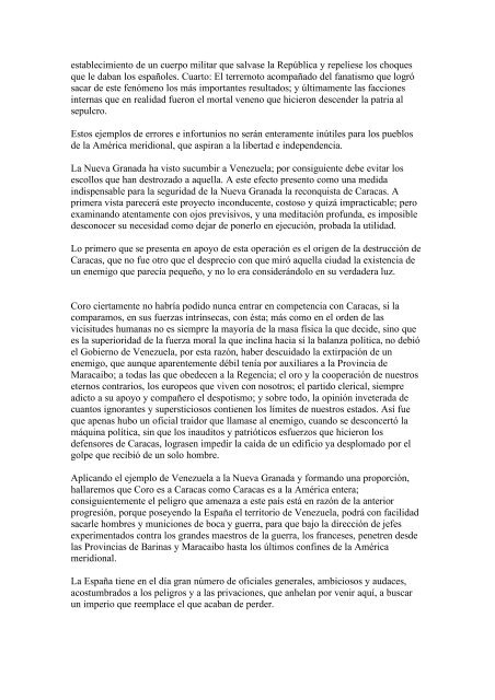 Manifiesto de Cartagena