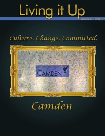 Check out - Camden