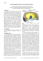 a high-q birdbath resonator gyroscope (brg) - Wireless Integrated ...