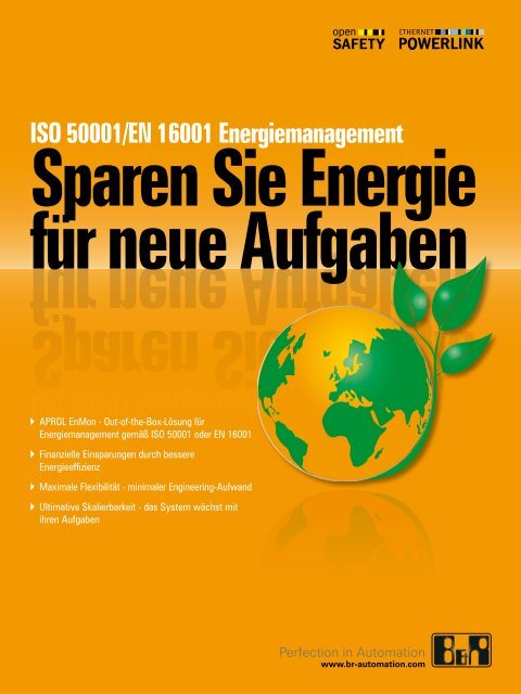 Haben Sie den Energieverbrauch im Griff? - automotion.info