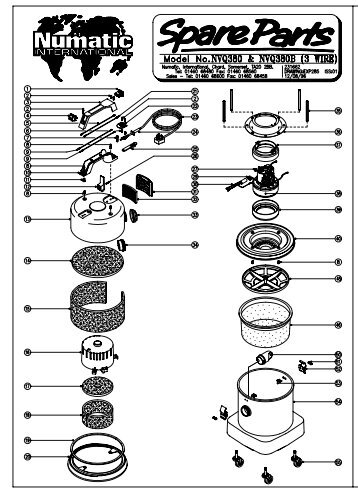 Vacuum NVQ380-380B_(V285) Parts.pdf - Tedjgross.com ...