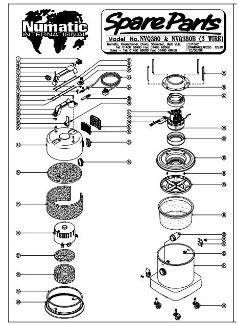 Vacuum NVQ380-380B_(V285) Parts.pdf - Tedjgross.com ...
