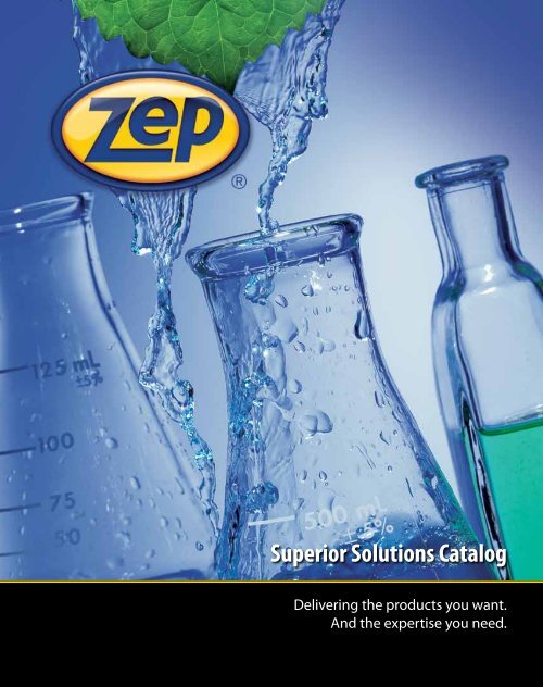 Zep Spree™ All Purpose Cleaner, 32 oz. Trigger Spray Bottle, 12 Bottles/Case