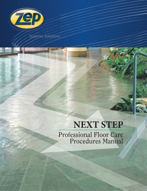 How to/Next Step Floor Care Procedures Manual .pdf