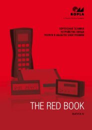 THE RED BOOK - Bopla