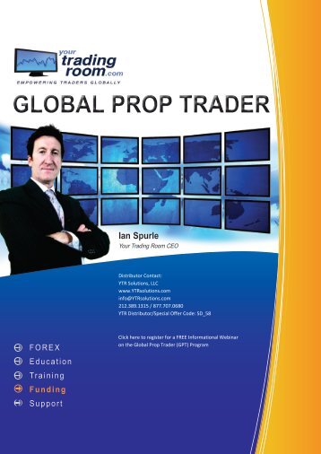 Global Prop Trader Program - MoneyShow.com