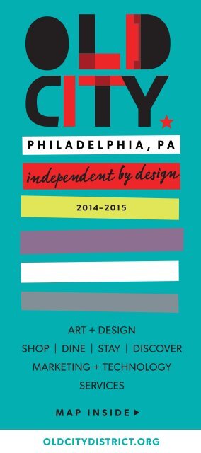 Independent by Design 2014-2015 