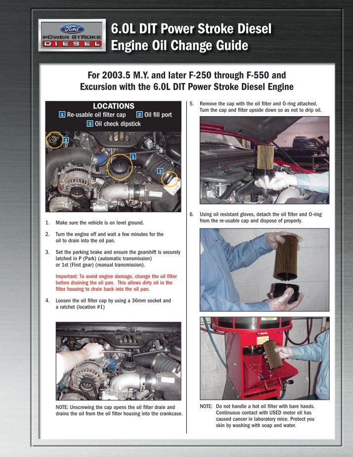 Motorcraft Magazines