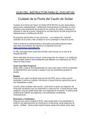DVD-SP15C) v.1 - IPC Training Home Page