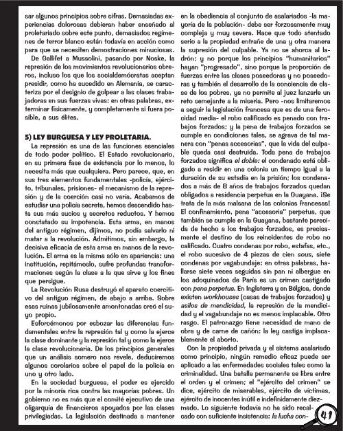 La Lucha contra el Zarismo - Indymedia Argentina