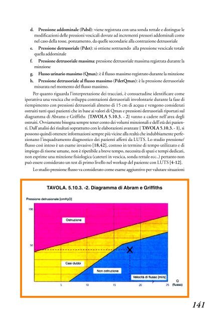 4.3.1 Sintesi e raccomandazioni - Biblioteca Medica