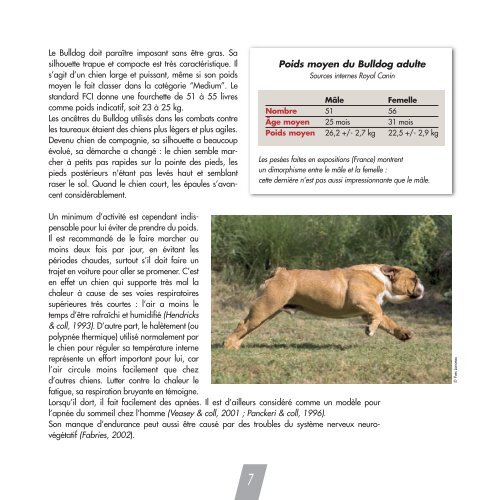Brochure Prestige - Breed Nutrition - Royal Canin
