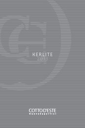 KERLITE 2013 - Cotto d'Este