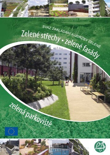 ZelenÃ© - Svaz zaklÃ¡dÃ¡nÃ­ a ÃºdrÅ¾by zelenÄ