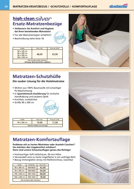 Katalog 2012 / 2013 - Betten Eberharter