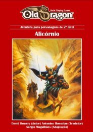 Trem-Bala - Quimera de Aventuras - Movimento RPG