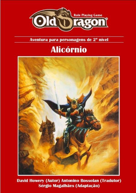 RPG aos Olhos de um Mestre, Personal blog