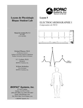 BSL L5 French - Biopac