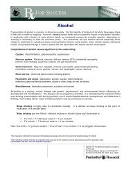 Alcohol - BSI / Home