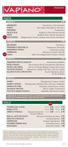 10 Free Magazines From Vapiano De