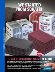 bear-tex scuff pads and rolls - EMI Supply, Inc