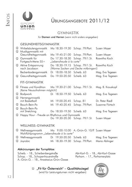 pdf-File - Sportunion WÃ¤hring