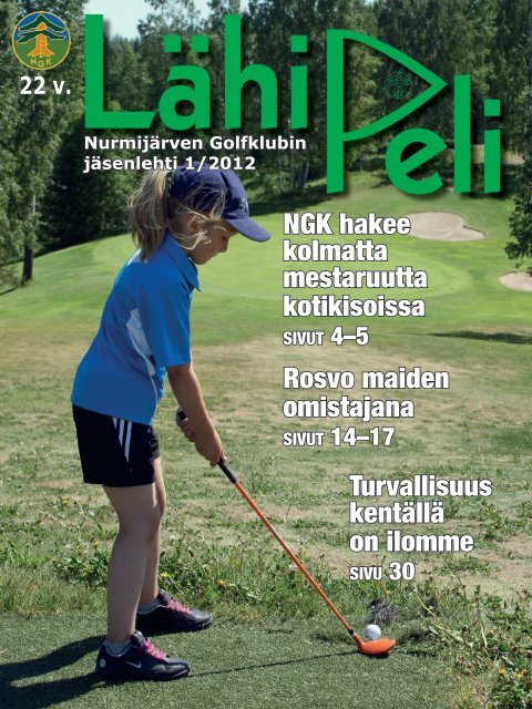 LÃƒÂ¤hipelilehti 1 / 2012