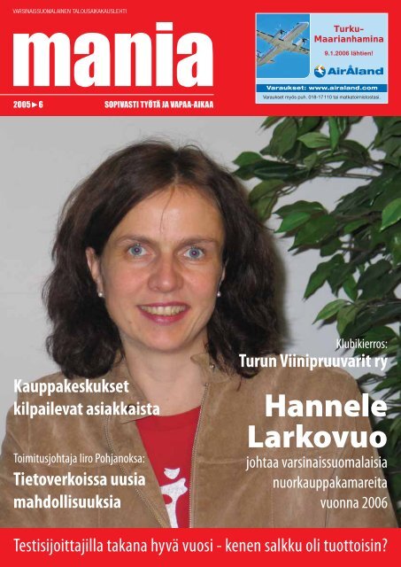 Lataa tÃ¤stÃ¤ PDF - Manialehti.fi