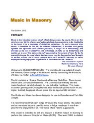 PDF Index - Grand Masonic Lodge of Alberta
