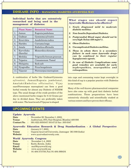 Pages 13 - RA Podar Ayurved Medical College