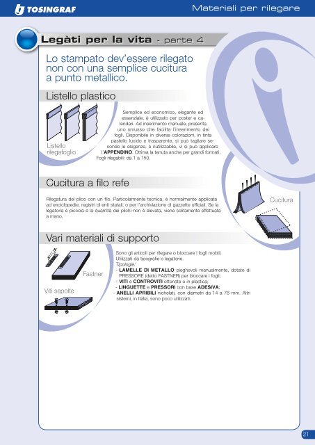 catalogo/listino Ufficio - UtilGraph.it