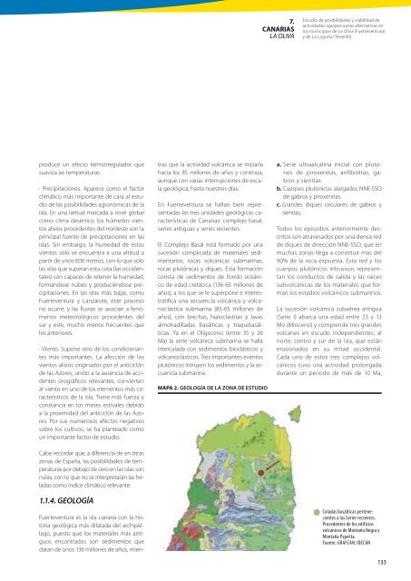 estudio de posibilidades y viabilidad de actividades ... - Coag