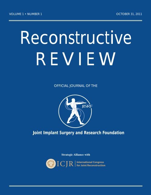 Ronald W. Hillock, MD: Adult Joint Reconstruction Surgeon
