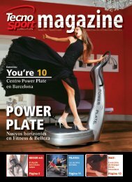 Power Plate - Tecnosport