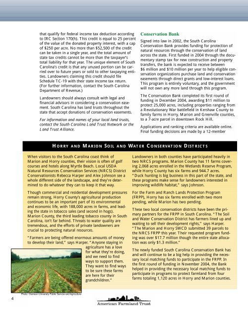 Agricultural Landowners Guide Agricultural Landowners Guide