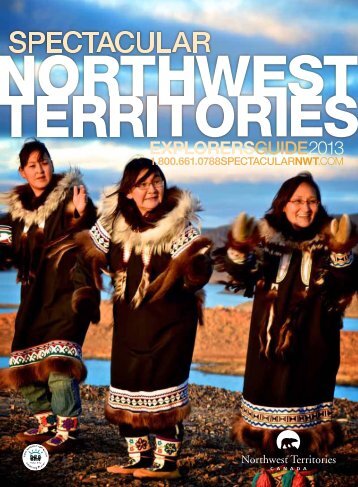 NWT Explorer's Guide