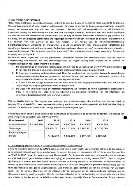 • ja - Bestuur Noordenveld - Gemeente Noordenveld