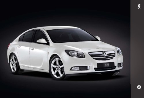 INSIGNIA - Vauxhall