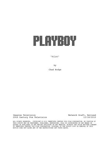 Playboy - Zen134237.zen.co.uk