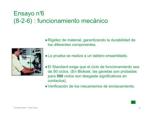 El Impacto de los tableros BT en la confiabilidad ... - Schneider Electric