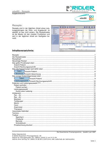 Rezepte - adad95