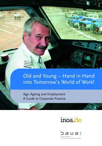 Old and Young â Hand in Hand into Tomorrow's ... - Mature @ EU