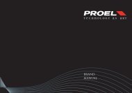 PROEL brand guide 2010.pdf