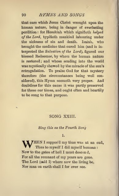 The hymns and songs of the Church. With an introd. by Edward Farr