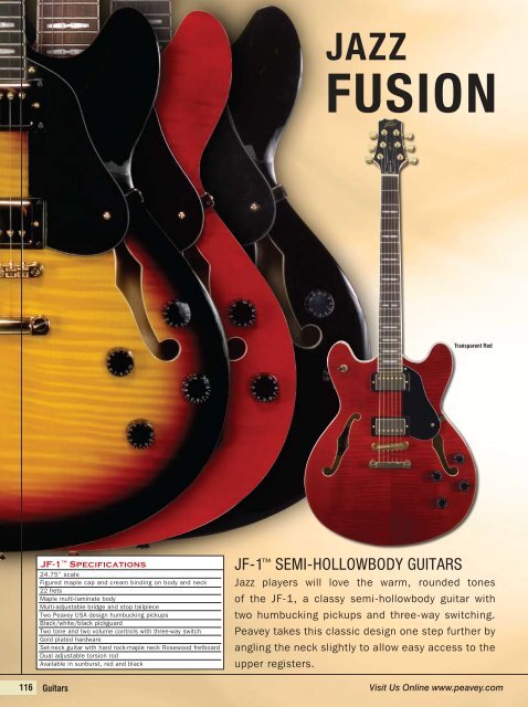 Peavey_Catalog