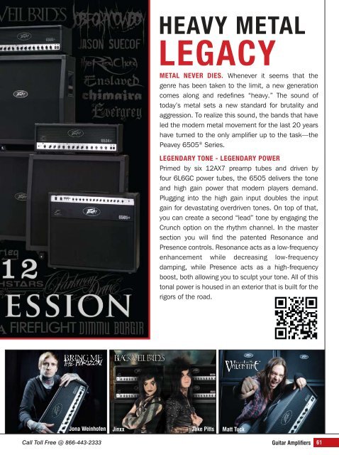 Peavey_Catalog