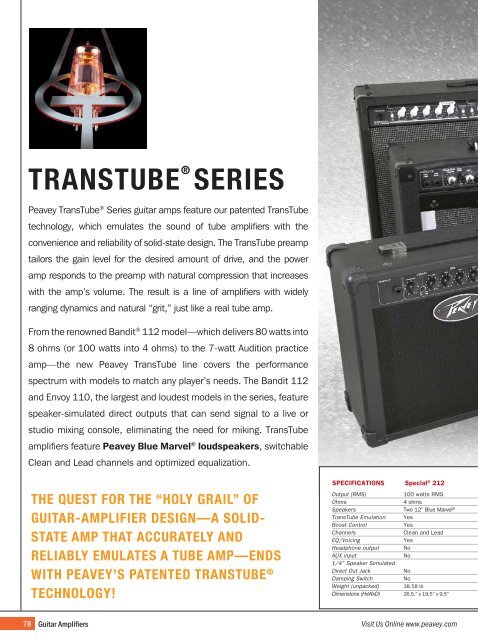 Peavey_Catalog